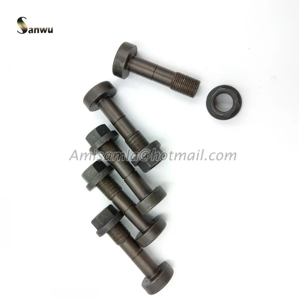 polar 115 guillotine shearing bolts polar pirnting machine parts high quality press replacement parts 3