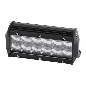 

New 7 Inch 5D ATV 60W Off-road Driving Lamp Led Light Bar Spot Work Light Car off-road Auxiliary Spotlight /Floodlight
