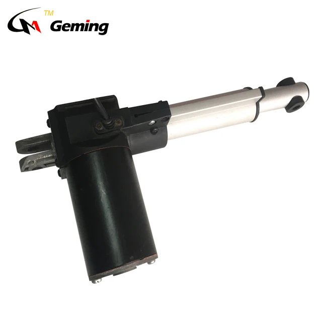 

12Volt Linear Actuator 300mm 12inch Stroke 5000N 500KG Load Waterproof 36v Tubular Motor 48v Mini Electric Linear Actuator 12v