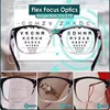 2022 Newest Mulifocal One Power Readers High Quality Women Men Auto Adjusting Bifocal Reading Glasses +50 To +250 Freeshipping ► Photo 3/6
