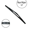 Wiper LHD Front & Rear Wiper Blades Set Kit For Nissan Leaf MK1 2010 - 2017 Windshield Windscreen Front Window 26"16"10" PRICE:U 3