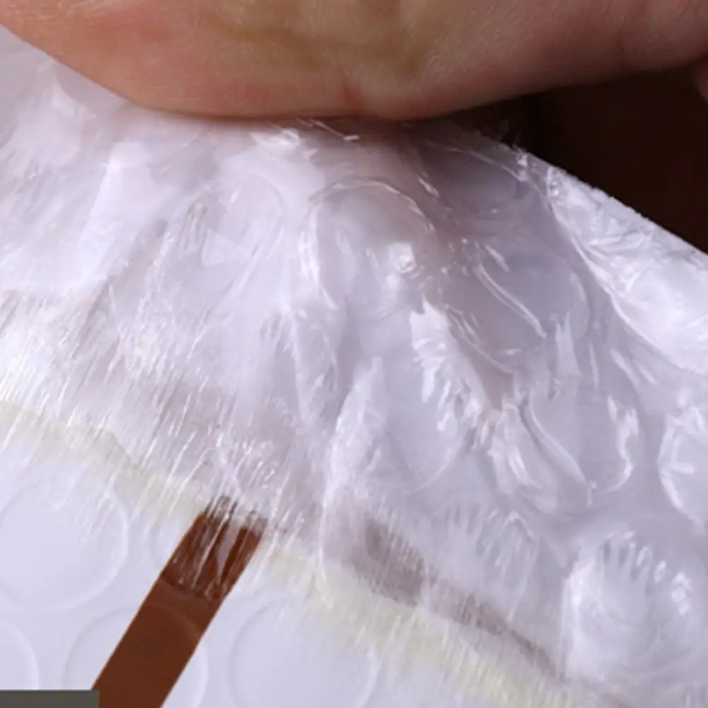 Заводской прямой черный матовый пленочный клатч-конверт с пузырьками Экспресс сумка для упаковки одежды водонепроницаемый ударопрочный на заказ