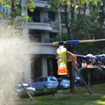 

Dropship Garden Sprinkler Lawn Irrigation Drip Copper Water Spray Gun Garden Vegetable Bottle Sprayer Sprinkler Irrigation Tool
