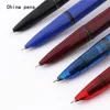 Роскошная качественная перьевая ручка Jinhao 51A для финансов, офисные канцелярские принадлежности, чернильные ручки ► Фото 3/6