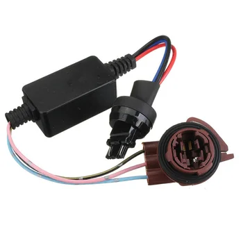 

LED Decoder 3057 3357 Canceller Replacement Set Parts Accessories Auto