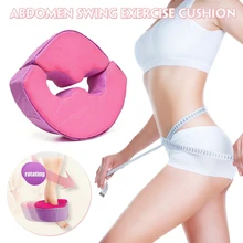 Аксессуары для ног, тренажерного зала, послеродовой Пилатес, домашняя подушка для занятий йогой, бедер, тренировок, упражнений, подушечки, формирующие талию, живот, переносные наколенники