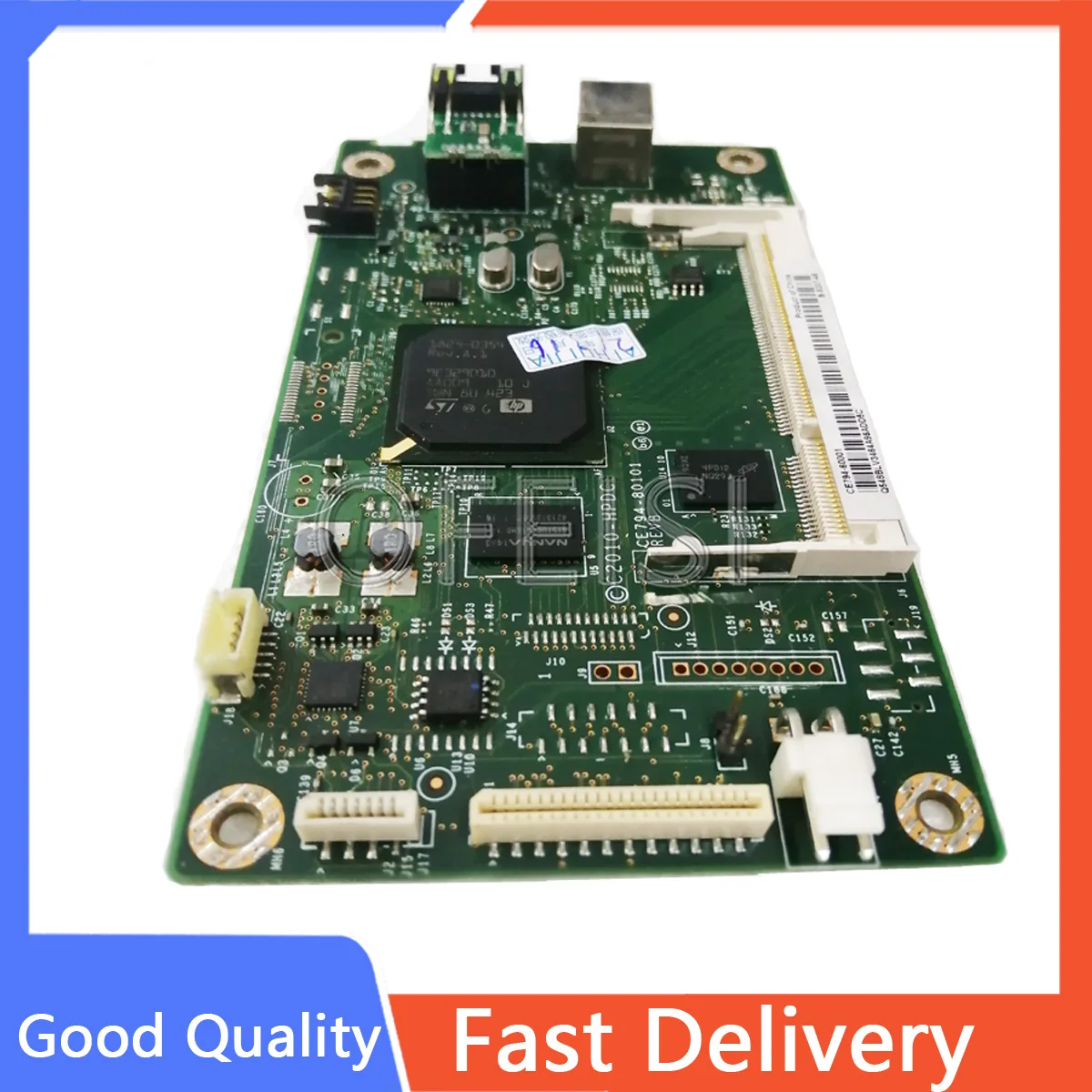 Original Ce79460001 Placa do Formatter Pca Assy Lógica Placa Principal Mãe para hp M451 M451dn M451dw M451nw M351a M351dn M351dw - Imagem 5