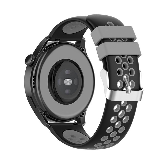 Strap for Galaxy Watch 4 Classic Watchand 20/22mm Watch Strap for Samsung Gear Sport S3 S2 Active2 40mm 44mm WatchBand