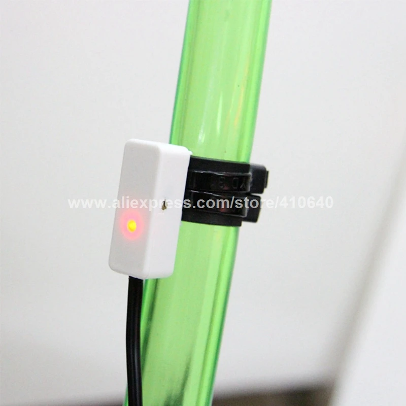 XKC-Y26-NPN Intelligent Contactless Outer Adhering Water Level Sensor Liquid Level Detector No Need to Touch Water DC 5 to 24 V