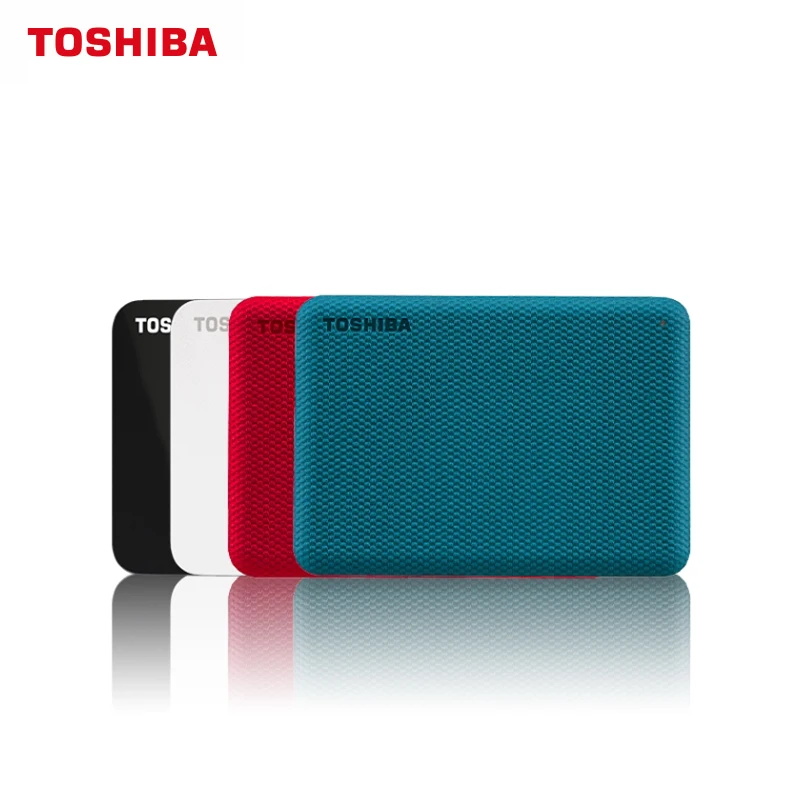 TOSHIBA Canvio ADVANCE Портативный внешний жесткий диск 2,5 "USB 3,2 2 ТБ HDD жесткий диск настольных устройств хранения HD V10