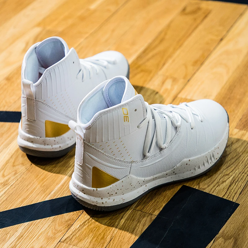 Горячая новинка мужские баскетбольные кроссовки zapatillas hombre Deportiva красные дышащие мужские Ботильоны баскетбольные кроссовки спортивная обувь