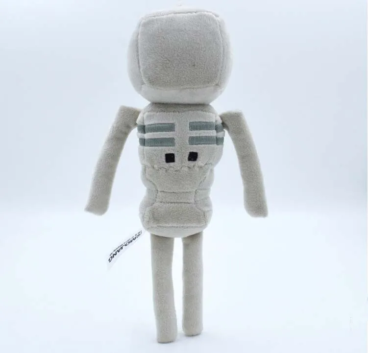 Stuffed Plush Toys Minecrafed  Plush  Doll Zombie Bat Squid Mooshroom Enderman Ocelot Pig Baby Sheep Various styles Kids  Gift