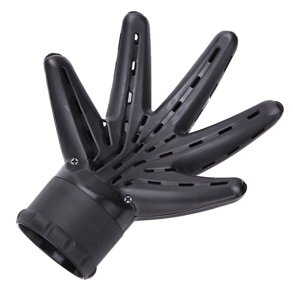 

Hand Shape Hair Dryer Multifunctional Diffuser Hood Hair Styling Tool Hair Dryer Accessory Blowing Hood