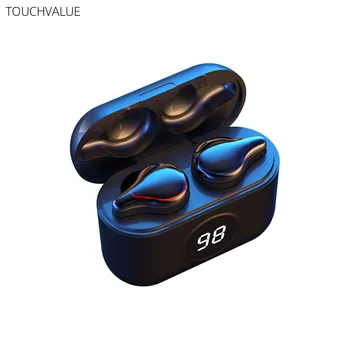 

TWS Earbuds Earphone with Microphone Handsfree Call Intelligent Noise Reduction Wireless Bluetooth 5.0 Earphone Earpiece