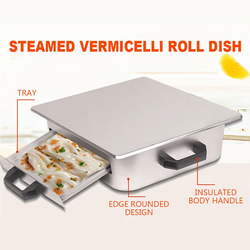 Бытовая мини машина Vermicelli в рулоне монолейер для индукционной плиты газовая