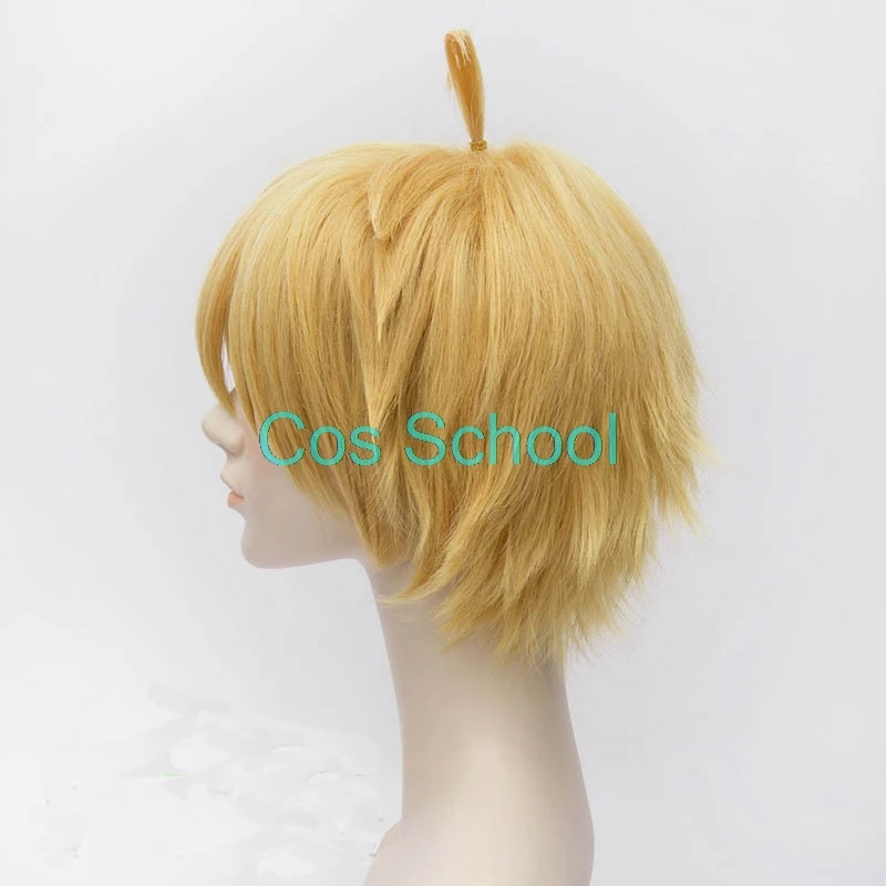 Cos School Meliodas, парики The Seven Deadly Sins, Meliodas, костюмы для косплея, драконов, грех гнева, одежда, аниме костюмы на Хэллоуин