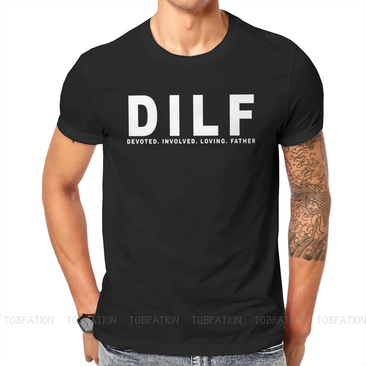 Dilf shirt Clearance