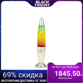 

Lava lamp "Overflow rocket"
