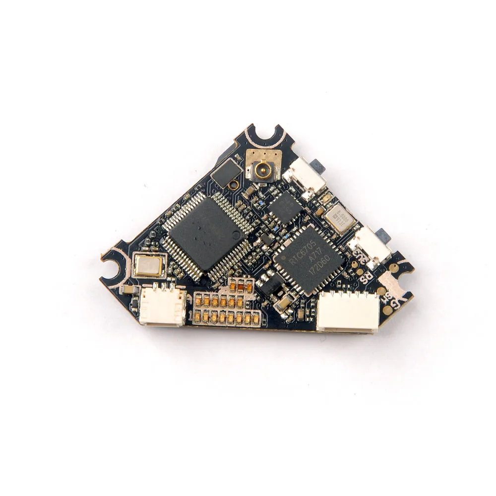 Happymodel Diamond VTX 5,8G 40ch 25 mw-200 mw Реверсивный VTX DVR для Mobula7 Reddevil мусорное удаление RC FPV гоночный Дрон
