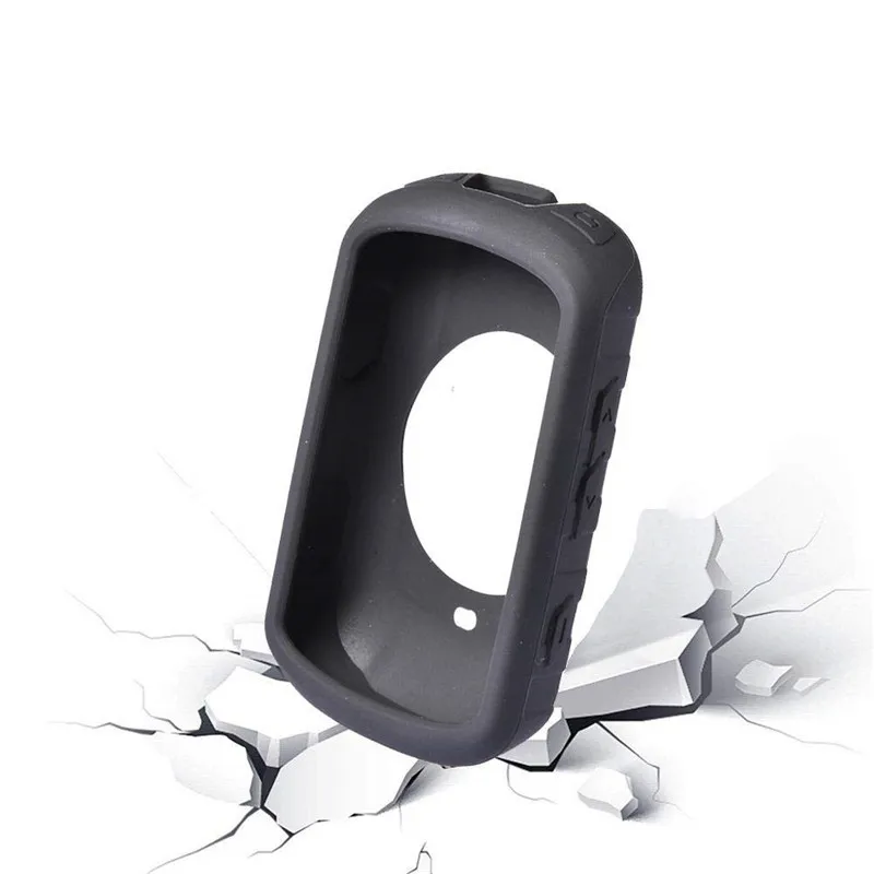 Для Garmin Edge 530 Противоскользящий силиконовый мягкий ударопрочный чехол высокого качества