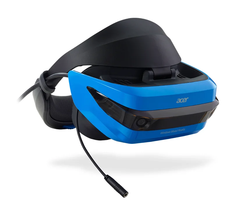 AH100 Microsoft MR умные очки VR Виртуальная реальность гибридная гарнитура устройство