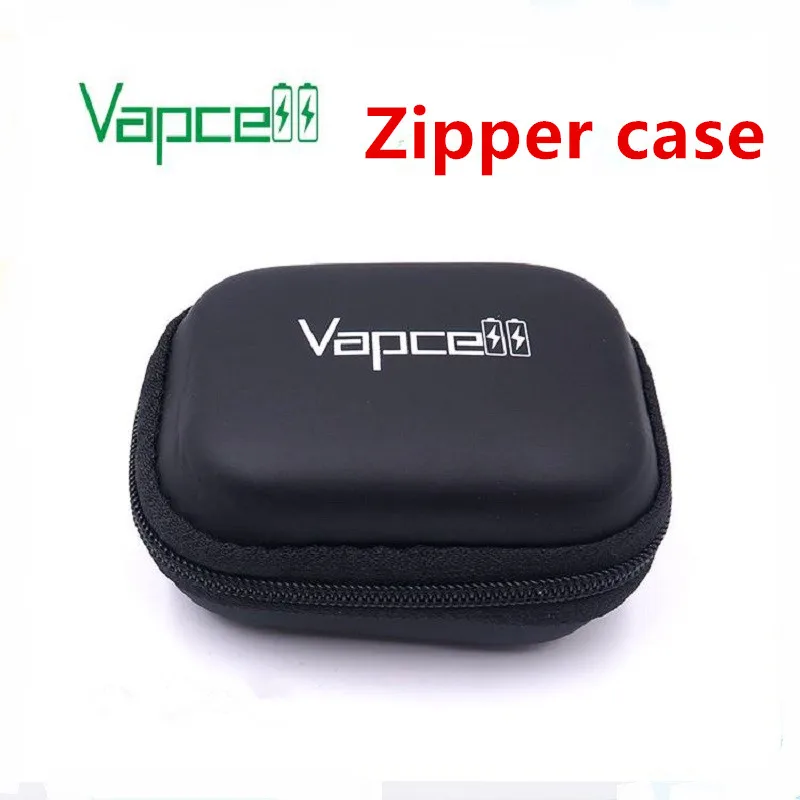 Чехол На Молнии Vapcell Eva для аккумуляторов 18650/18350/18500/16340