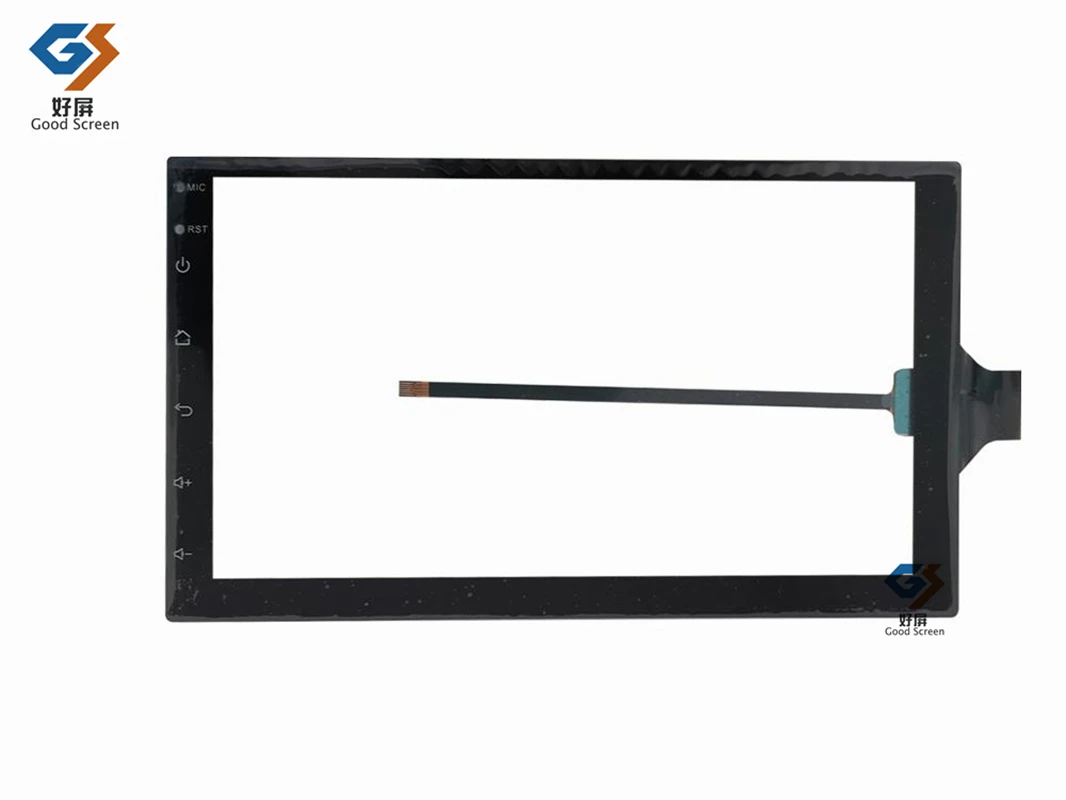 

7 inch touch P/N XC-019 FPC HYT 1907 XCPG7.0-094 RY070245 ZP2065-7-J GT911 6pin 174*100 XCPG7.0-094 DVD GPS Car touch touch