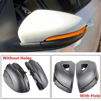 

Dynamic Blinker For Volkswagen Golf MK6 for GTI 6 R line VI R20 LED Turn Signal Light Touran GTD Side Mirror indicator for VW