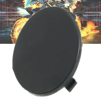 

Black Car Front Bumper Trailer Cover Tow Hook Cap Cover For FORD For FOCUS MK2 For C-Max 2007-2011