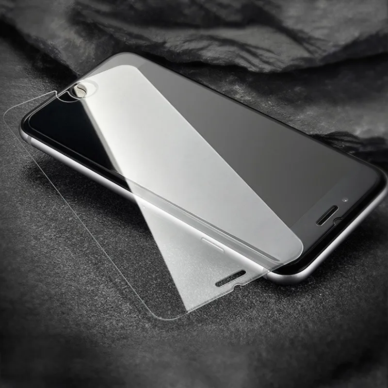 9H Защитное стекло для iPhone 7 8 6 6s Plus закаленное стекло для iPhone 11 Pro X XR XS MAX Защита экрана для iPhone 7 8 Стекло