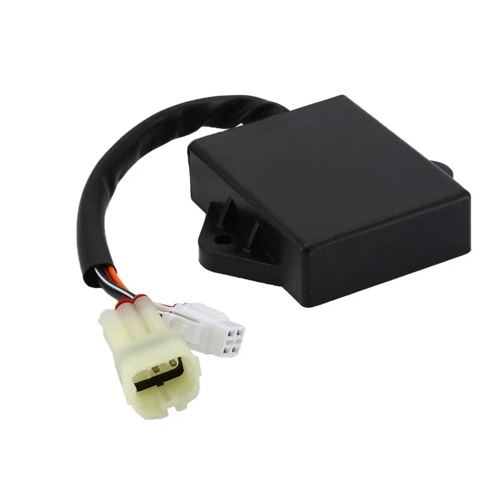 Motos, accesorios y piezas Unidad de encendido caja CDI Módulo de unidad de encendido ATV Accesorio para Banshee 350 YFZ350 97-06