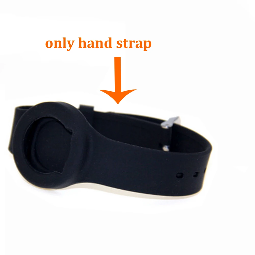 only Hand Strap Автоматическая ловля для kingd Pokemon Go Plus Bluetooth браслет устройство с перезаряжаемой батареей для Pokemongo plus+ подарок - Цвет: only Hand Strap