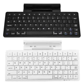 

Portable Wireless Bluetooth Keyboard Strong Compatibility Portable Fashionable for Tablet Laptop Smartphone iPad Universal