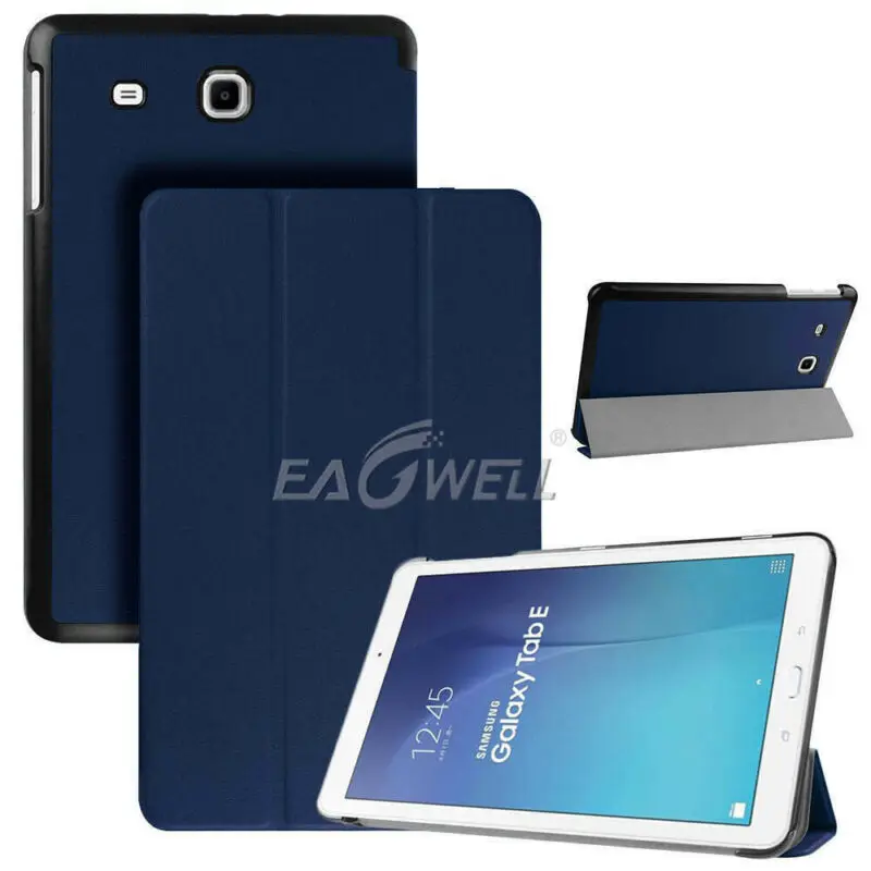 Магнитный смарт-чехол с функцией автоматического сна для samsung Galaxy Tab A 8,0 T350 T355 SM-T355, кожаный чехол для планшета с откидной крышкой и подставкой