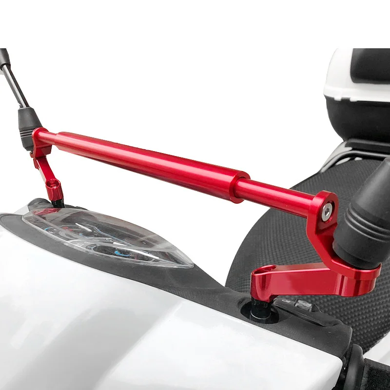 Универсальный 7/" 22 мм алюминиевый руль для мотоцикла поперечный руль усиленный руль для мотокросса