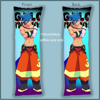 

Anime Body Pillow Case Cover Promare Galo Thymos Dakimakura Double Side pillowcases home decoration