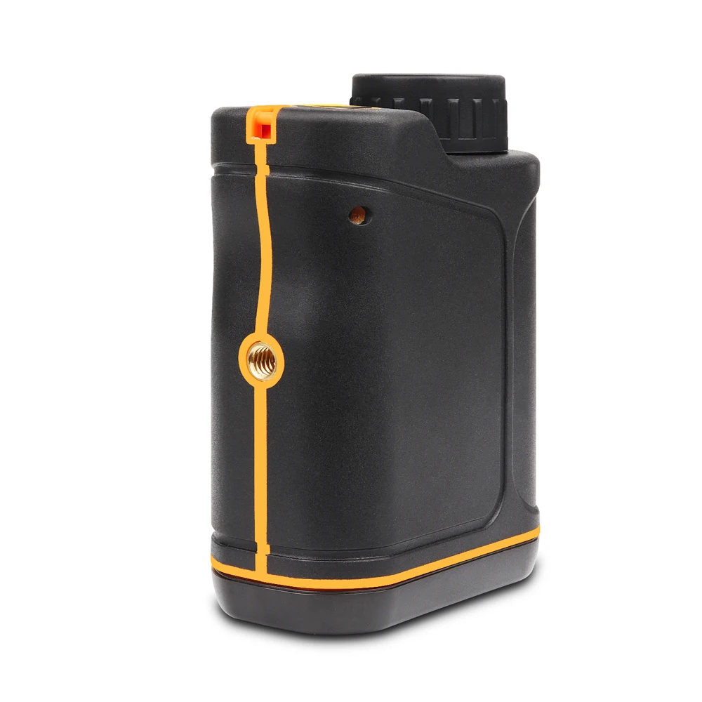 SNDWAY Telescope Range Finder Laser Distance Meter Digital Monocular Golf Hunting Rangefinder Speed Area Measurement LCD Display