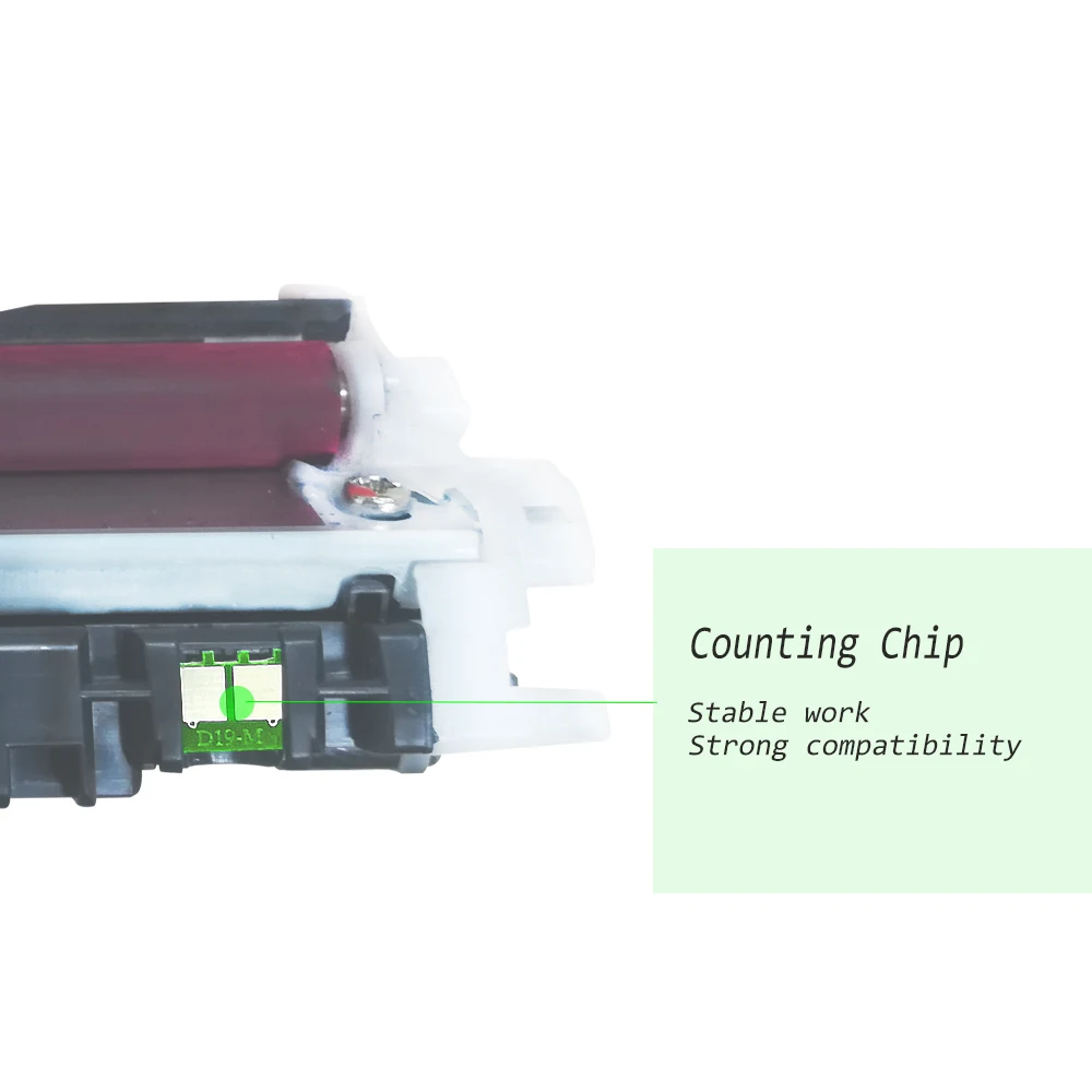 1psc черный для CE310A 10A CE311A 11A CE312A 12A CE313A 13A 126A цветной тонер картридж HP CP1025 1025NW MFP M175 M275