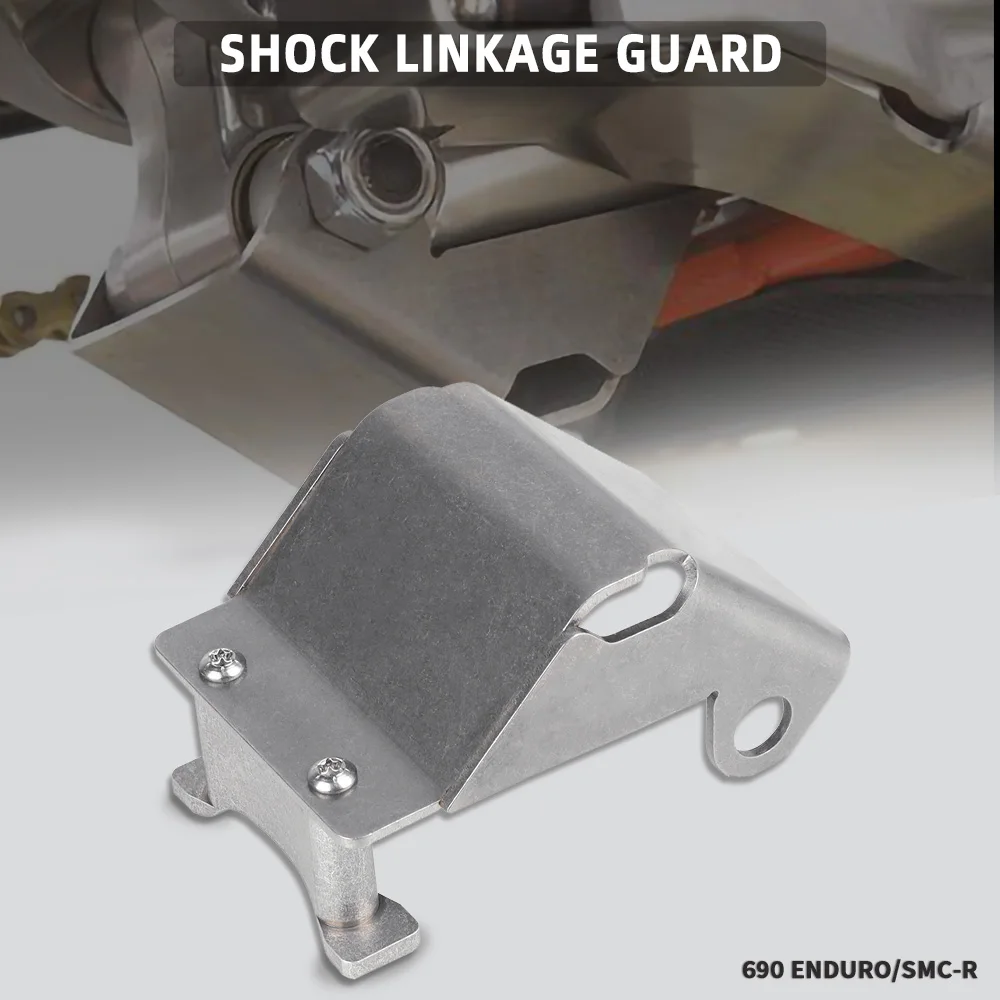 

Motorbike SHOCK LINKAGE GUARD Accessories FOR 690 Enduro/SMC-R 2019 2020 2021 Husqvarna 701 Endruo/SM Husky 701 (Enduro and SM)