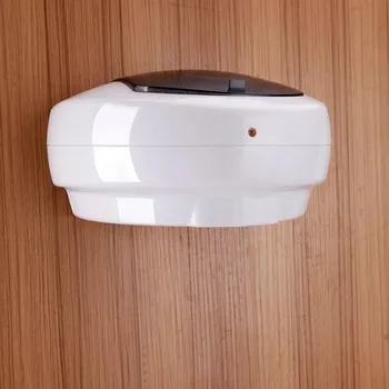 

Wall Mounted Liquid Automatic Soap Dispenser ABS Bathroom Accessories Sensor Touchless Sanitizer Soap Dispenser for Home 500ml