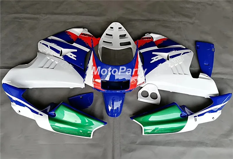 Мотоцикл система впрыска Кузов плесень обтекатель комплект для Honda NSR250R СМП 250R MC21 1990-1993 1991 1992 Обтекатели для кузова капота комплект
