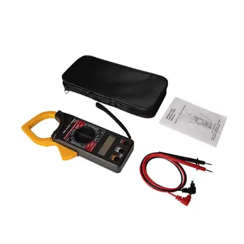 

High-Precision Clamp-Type Multimeter Fully Automatic With Buzzer Ac Dc Current Meter 266 Digital Clamp Meter