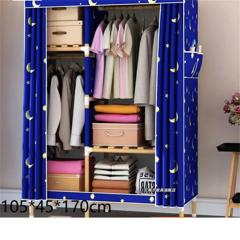 Mobillya Guardaroba Penderie домашняя армадио mobilli Gabinete Mueble De Dormitorio мебель для спальни шкаф Guarda Roupa гардероб - Цвет: Number 6