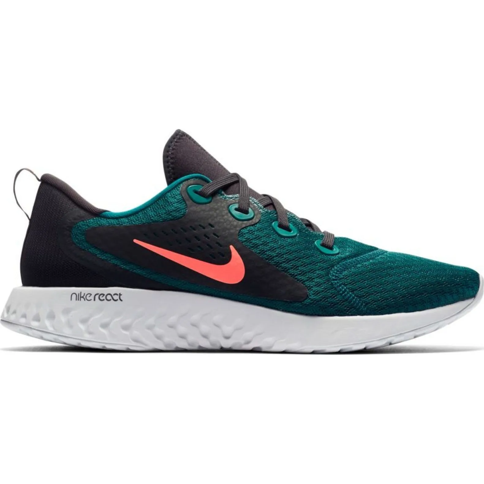Мужская Спортивная обувь NIKE LEGEND REACT, free and Time, зеленый