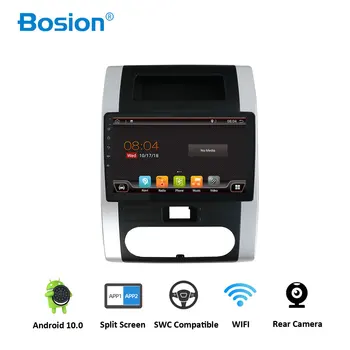 

Bosion Android 10.0 Car Radio Multimedia DVD Video Player Navigation GPS For Nissan X-Trail XTrail X Trail T32 T31 camera IPS