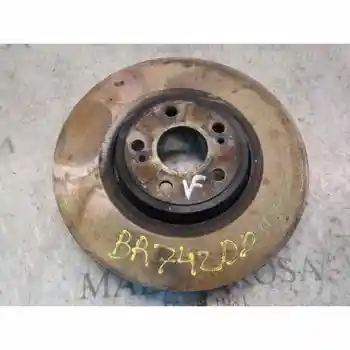 

FRONT BRAKE DISC RENAULT VEL SATIS (BJ0) Privilege VENTILATED RIGHT 32.5 CMS [14308055]