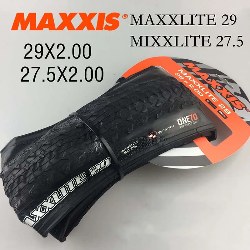 maxxis ultralight 29