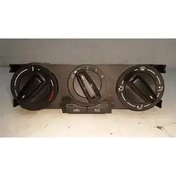 

E1081687 COMMAND HEATING/AIR CONDITIONING VOLKSWAGEN POLE (6C1)