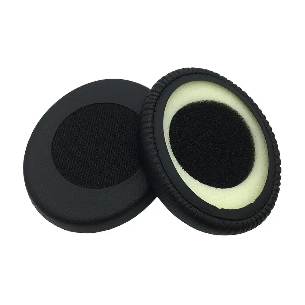 EarTlogis Velvet Replacement EarPads for Sennheiser HD2 01 HD2 20S HD2 30I HD2 3 Headset Parts Earmuff Cover Cushion Cups pillow