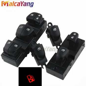 

Window Lifter switch driver's side Main/Single/Front Right Window switch For Nissan Qashqai/Altima/Sylphy/Tiida/X-Trail